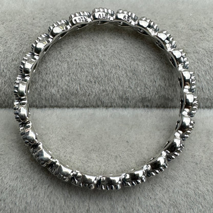 Anillo Corazones Entrelazados