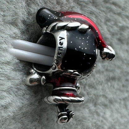 Charm Minnie Navidad Disney