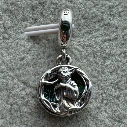 Charm Colgante Doble Yoda Star Wars Disney