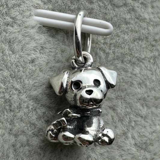 Charm Colgante Perro Cachorro Labrador