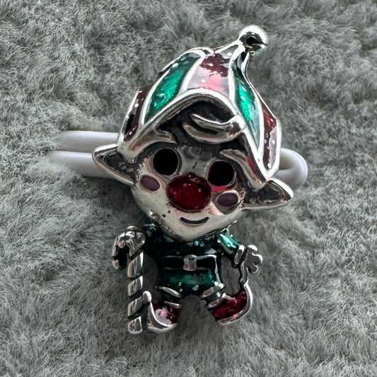 Charm Duende Navidad