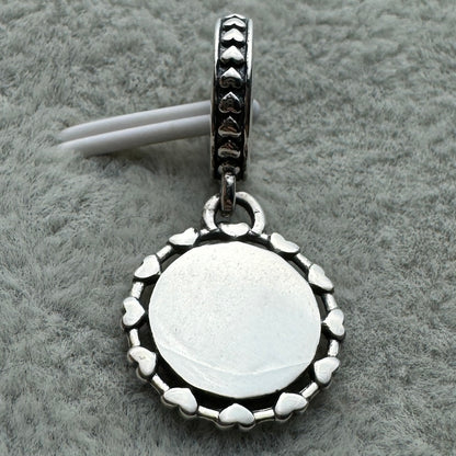Charm Colgante Maestra