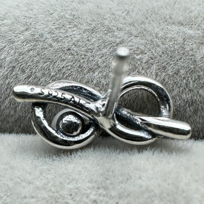 Aretes Infinito Y Perla