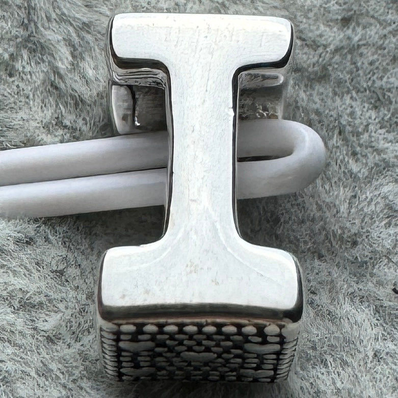 Charm Letras Del Alfabeto