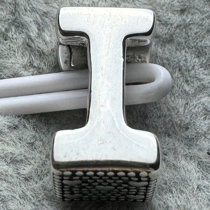 Charm Letras Del Alfabeto