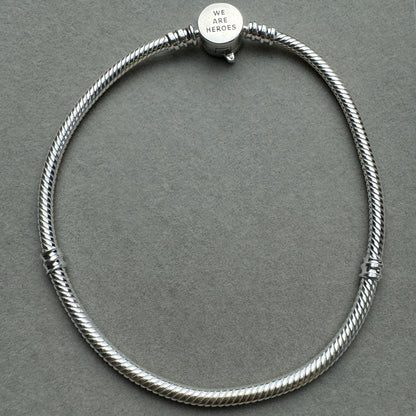 Brazalete Flexible Cierre Avengers
