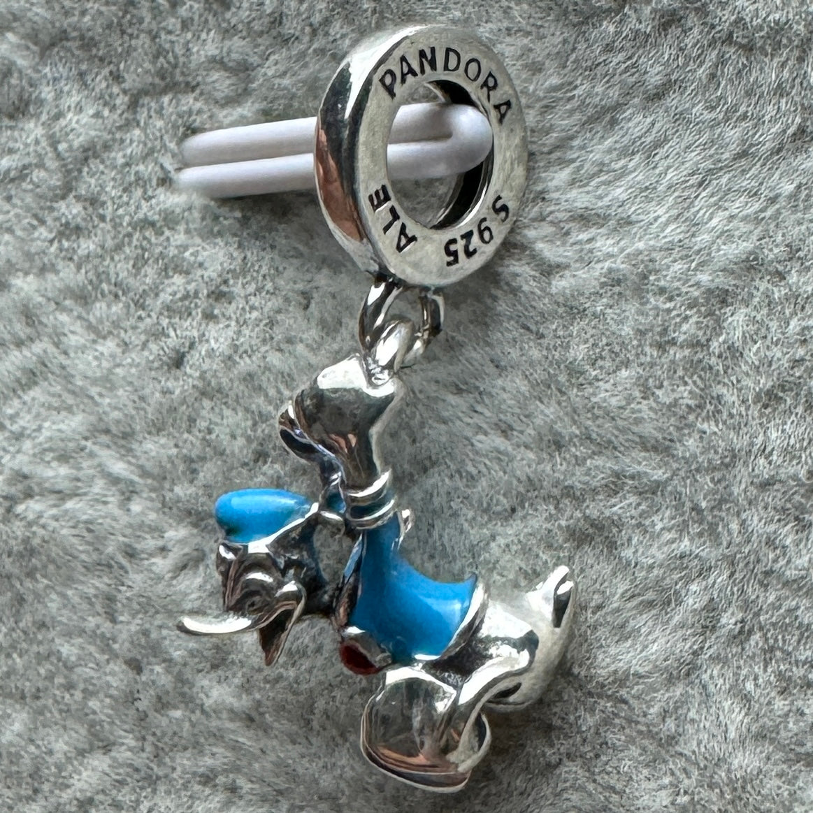 Charm Colgante Pato Donald Disney
