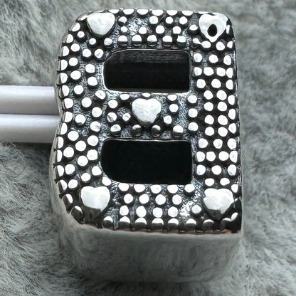 Charm Letras Del Alfabeto