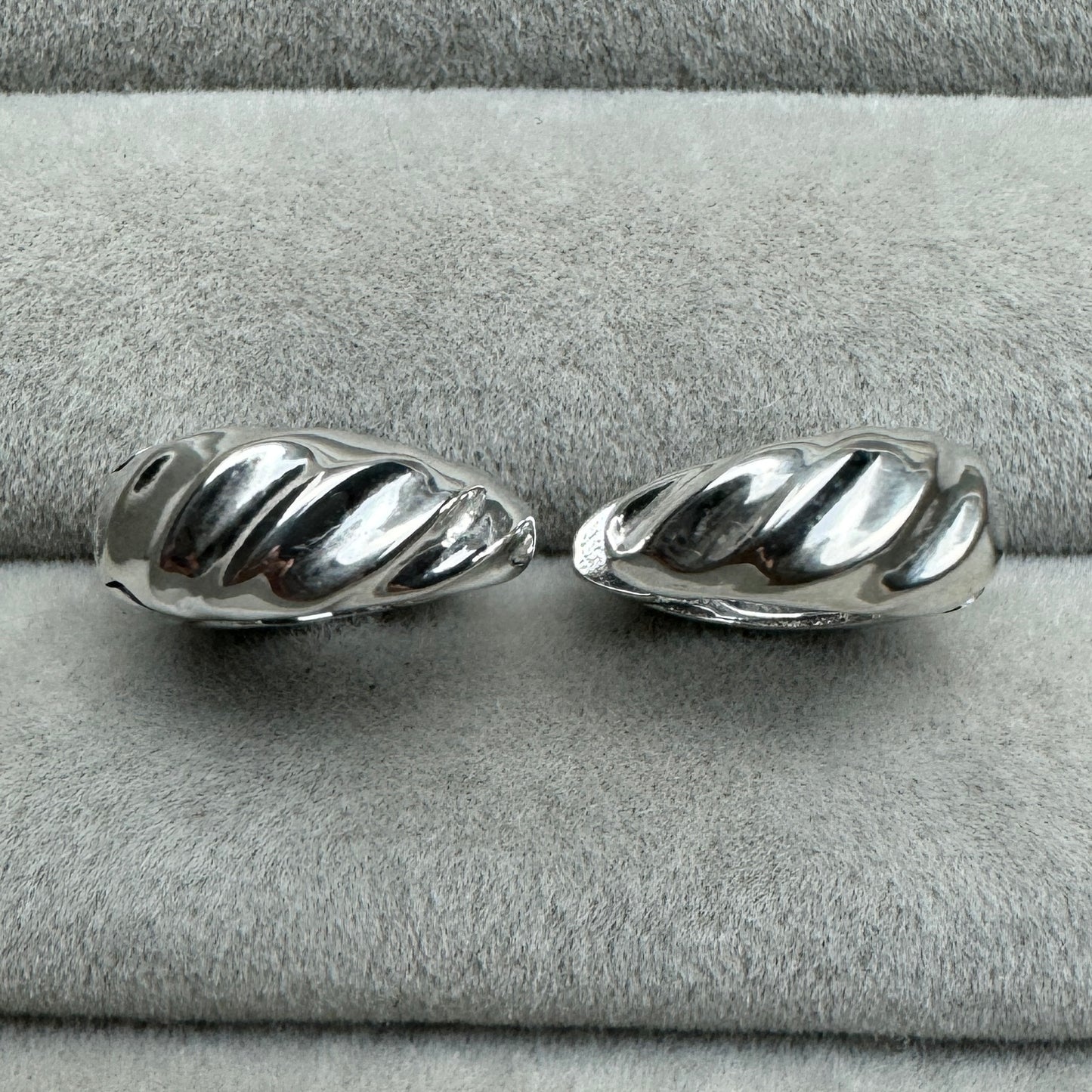 Aretes Ondulados