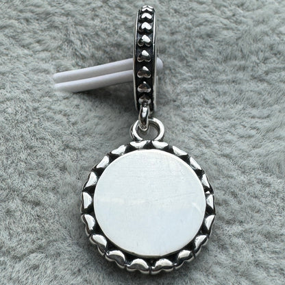 Charm Colgante Ojo Turco