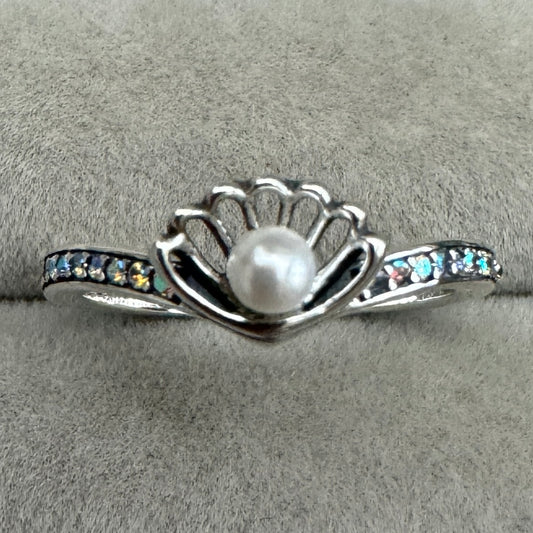 Anillo Princesa Ariel Disney