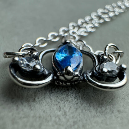 Collar Princesa Cenicienta Disney 45 cm (Ajustable A 42 Y 38 cm)