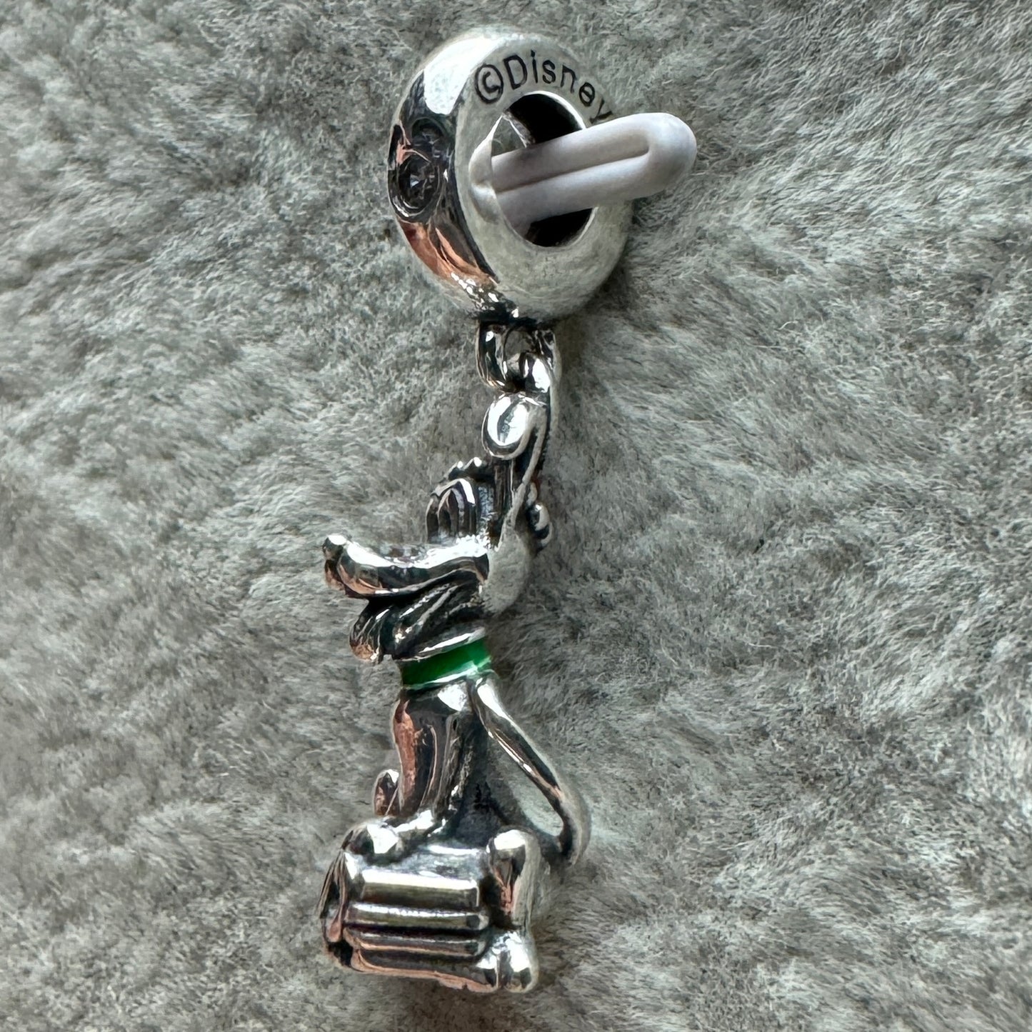 Charm Colgante Pluto Navidad
