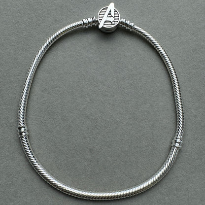 Brazalete Flexible Cierre Avengers
