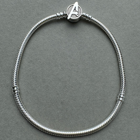 Brazalete Flexible Cierre Avengers