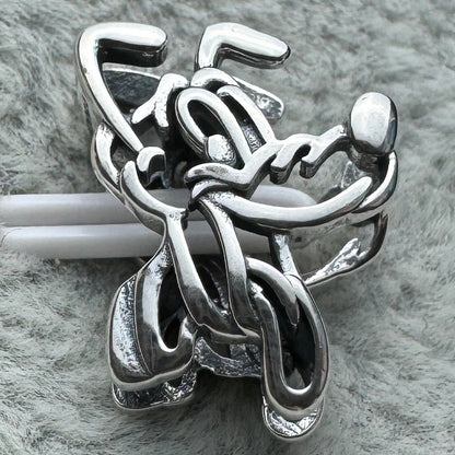 Charm Filigrana Pluto Disney