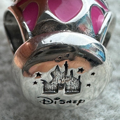 Charm Taza Mickey Y Minnie Disney Parks