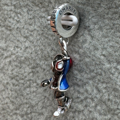 Charm Colgante SpiderMan Miles Morales Marvel