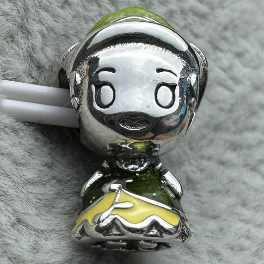 Charm Princesa Tiana Disney