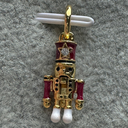 Charm Colgante Cascanueces Móvil