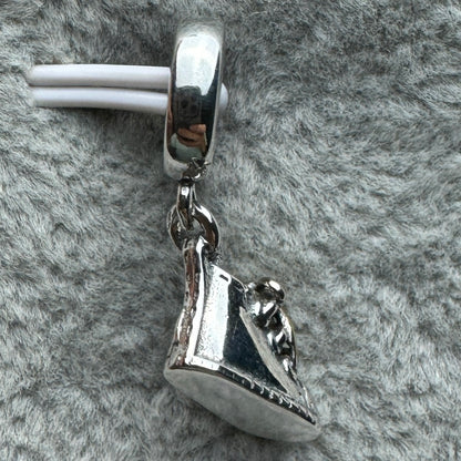 Charm Colgante Zapato De Bebé
