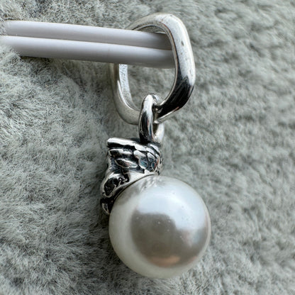 Charm Colgante Ángel Perla ME