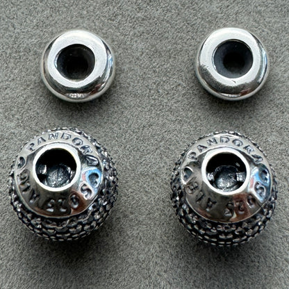 Brazalete Rígido Abierto Centelleante