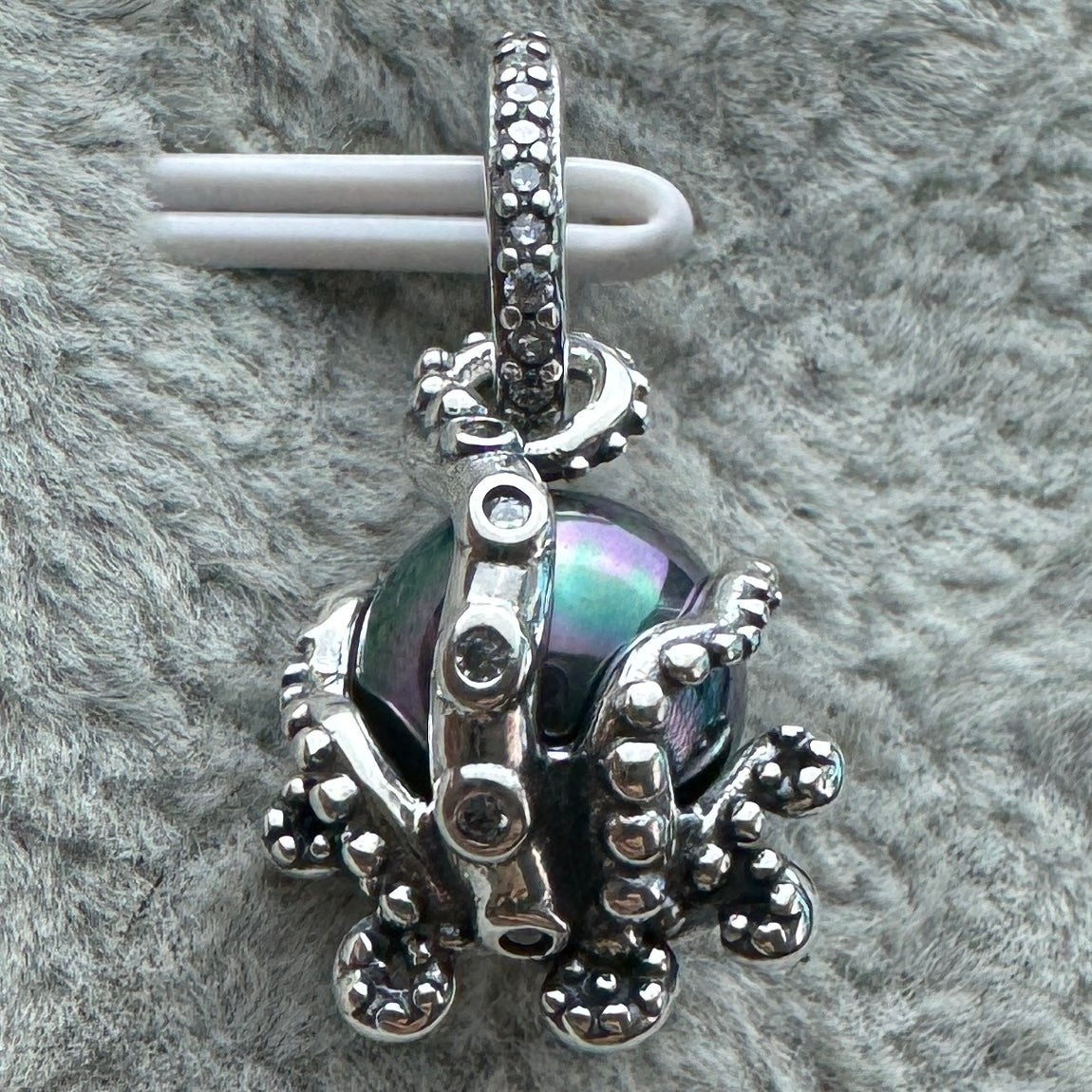 Charm Colgante Úrsula De Ariel La Sirenita Disney