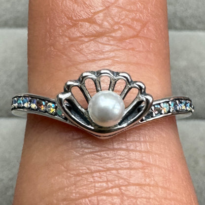 Anillo Princesa Ariel Disney