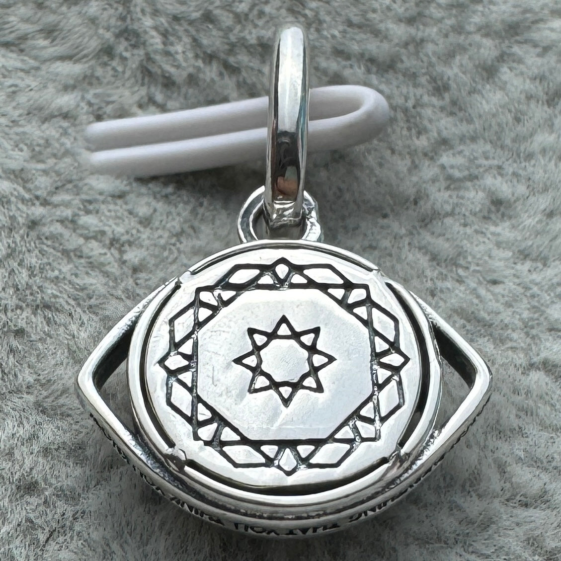 Charm Colgante Ojo De Agamotto Doctor Strange Marvel