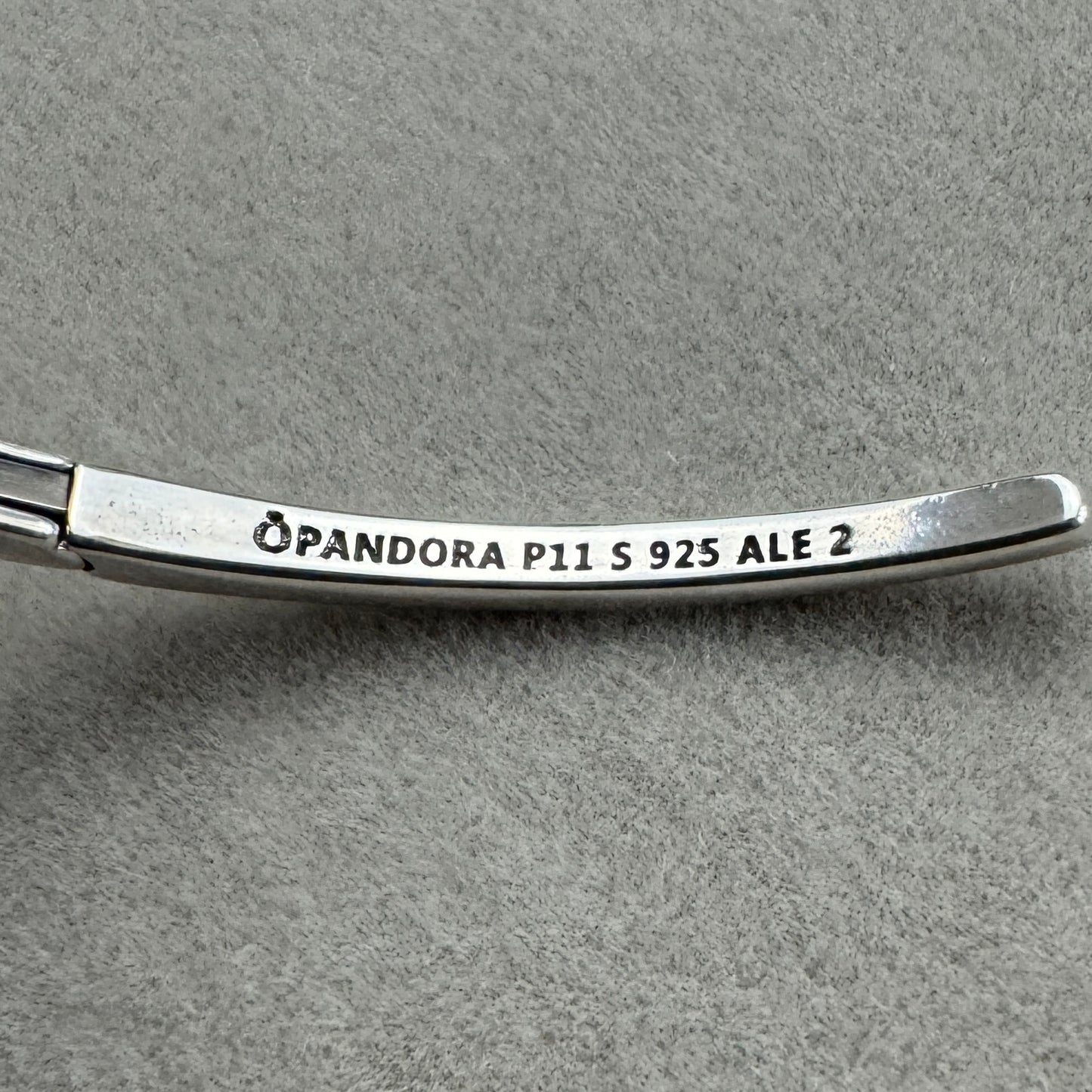 Brazalete Rígido Corona Princesa Brillante