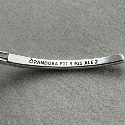Brazalete Rígido Corona Princesa Brillante