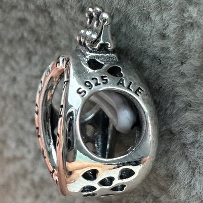 Charm Corona O Sencilla