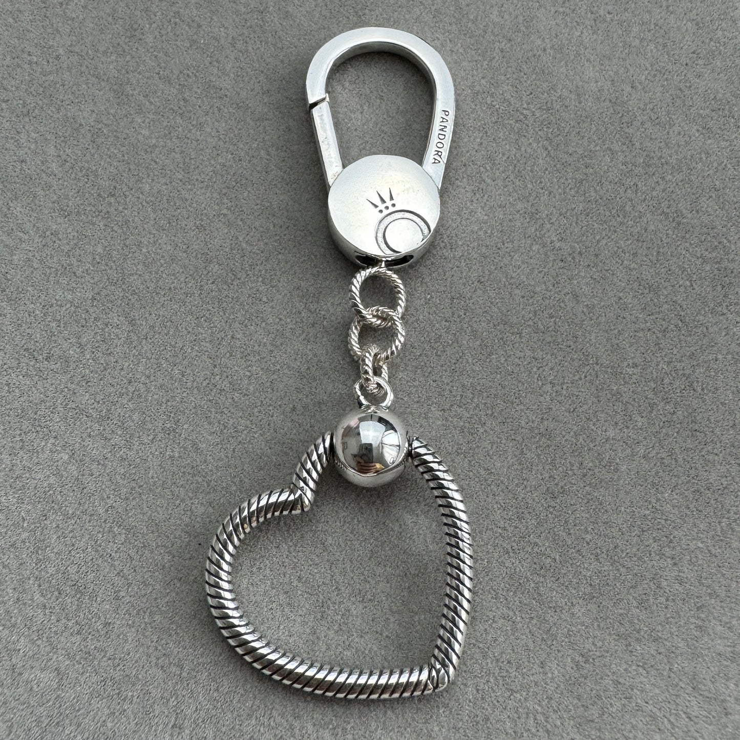 Llavero Forma Corazón