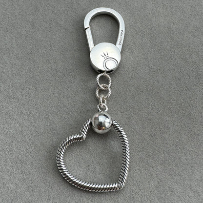 Llavero Forma Corazón