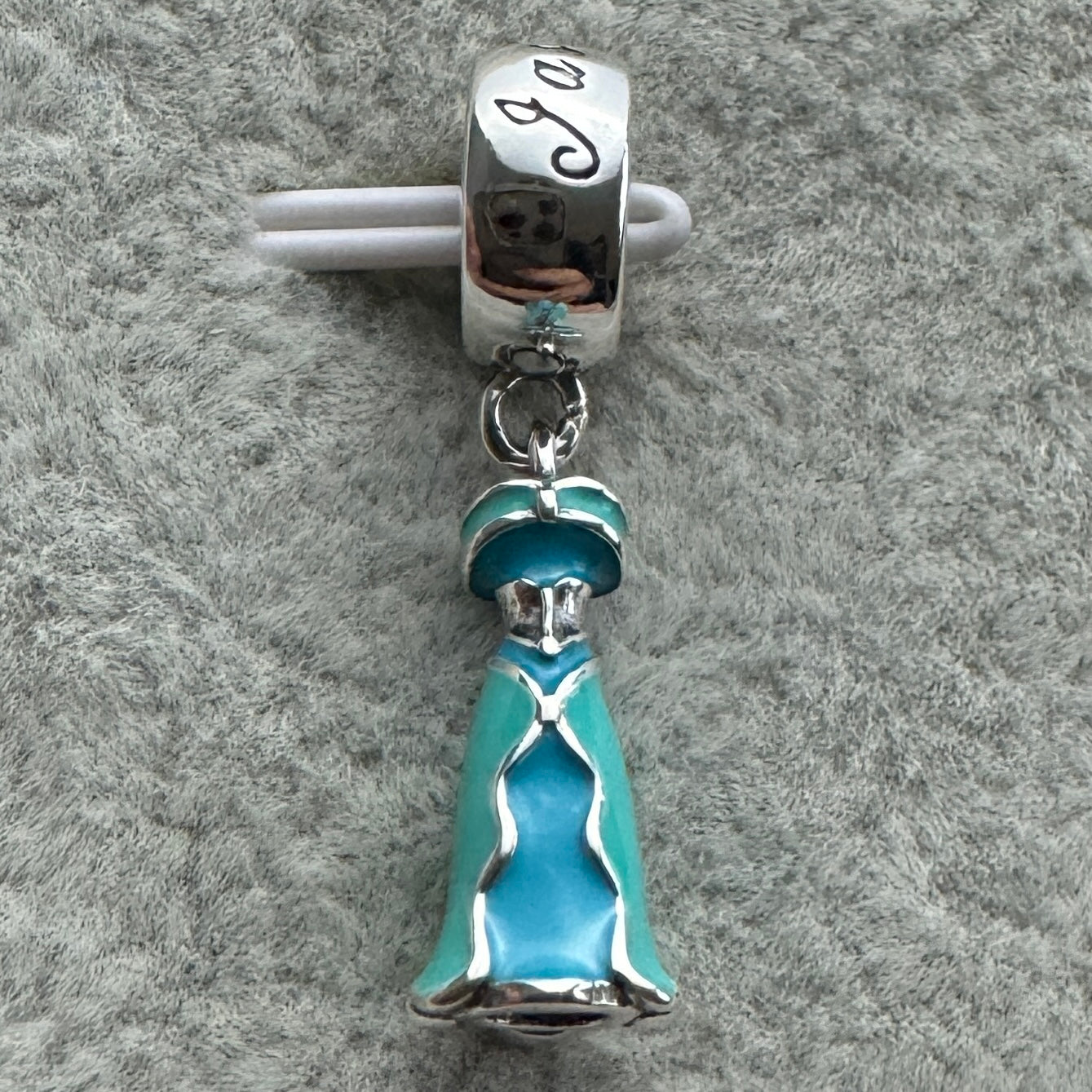 Charm Vestido Jazmín