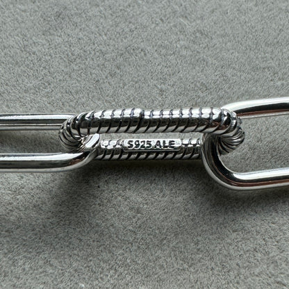 Collar De Eslabones 45 cm (Se Pueden Abrir 3 Eslabones)