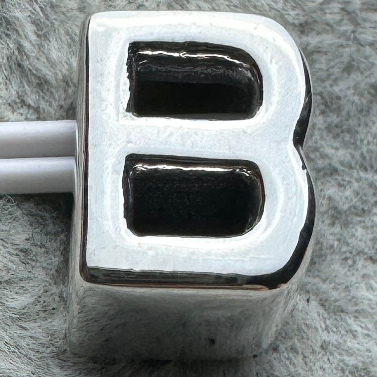 Charm Letras Del Alfabeto