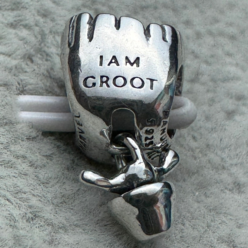 Charm Baby Groot Marvel