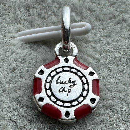 Charm Colgante Casino