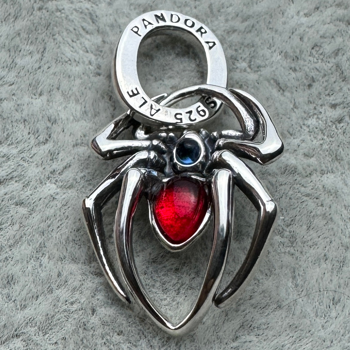 Charm Araña SpiderMan Marvel