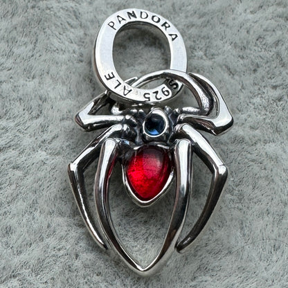Charm Araña SpiderMan Marvel