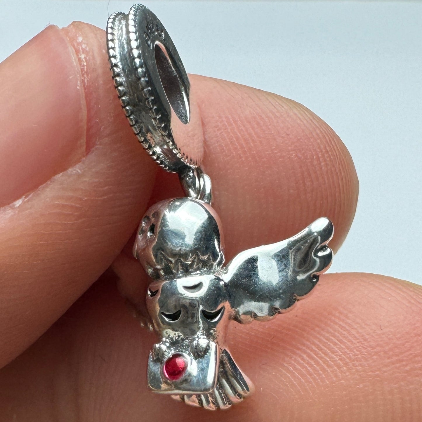 Charm Colgante Lechuza Hedwig Harry Potter