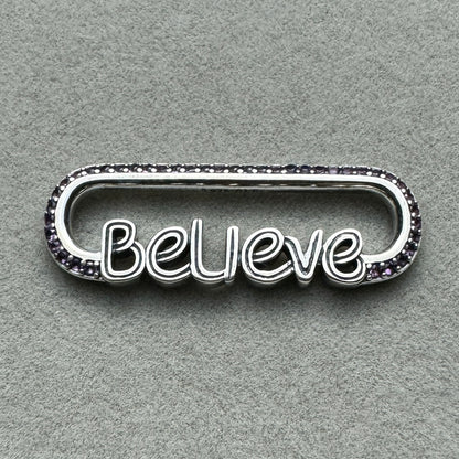 Charm Letras Believe Me