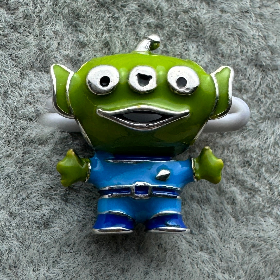 Charm Extraterrestre Toy Story Disney