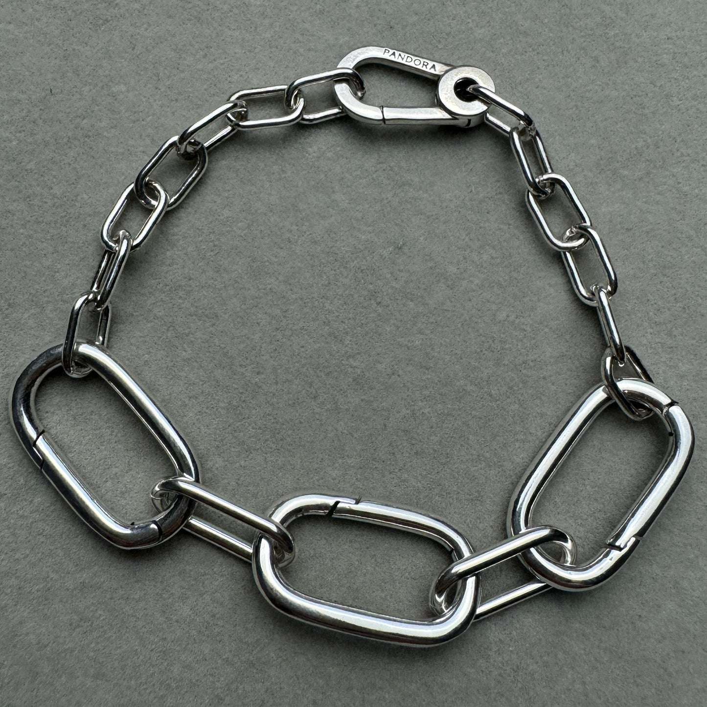 Brazalete Eslabones Grandes Audaz