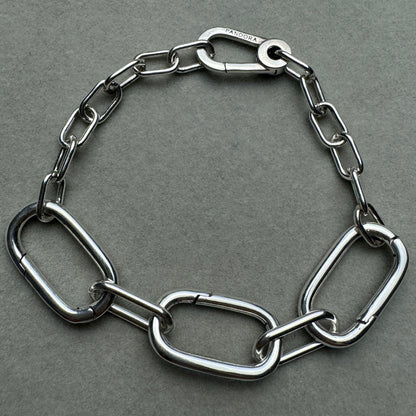 Brazalete Eslabones Grandes Audaz