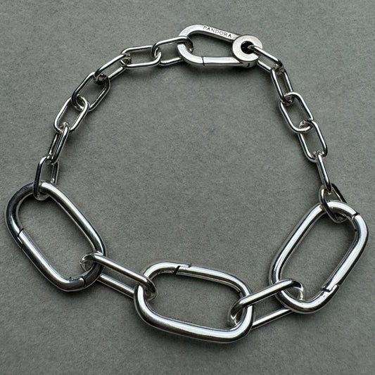 Brazalete Eslabones Grandes Audaz