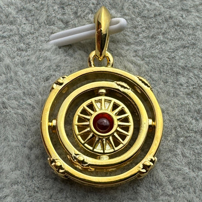 Charm Colgante Astrolabio Giratorio De Juego De Tronos Game Of Thrones