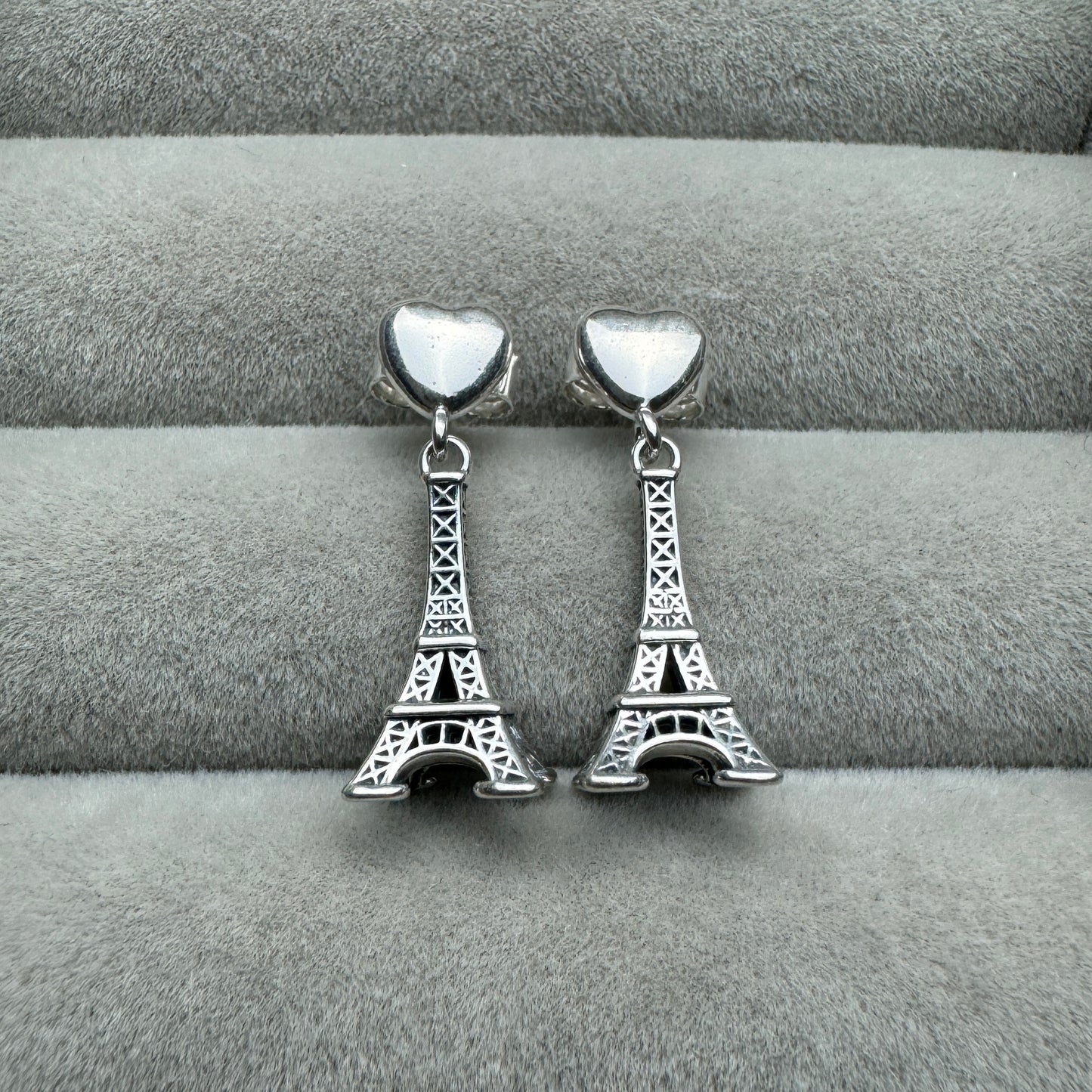 Aretes Torre Eiffel París